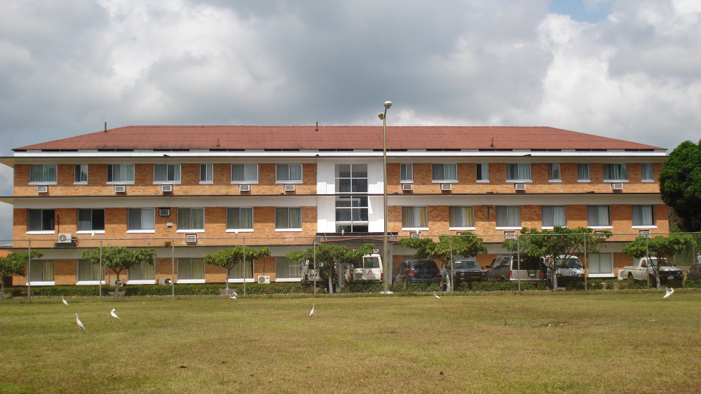 Firestone natural rubber liberia duside hospital